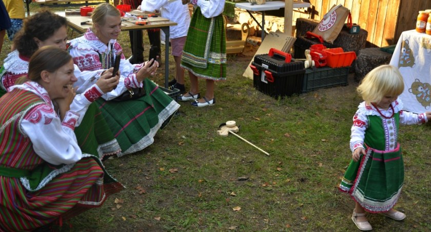 XX lat Kuźni Kurpiowskiej i Rodzinny Piknik Ekologiczny w Pniewie, czyli wiele się działo w gminie Zatory