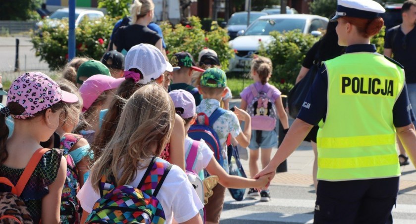 Od jutra więcej policyjnych patroli