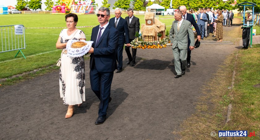 Pułtuskie dożynki 2023