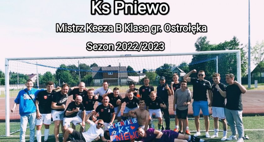 KS Pniewo zaprasza na mecz!