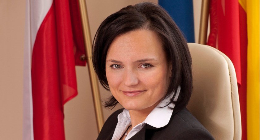 Dlaczego zdecydowałam się na udział w wyborach? - Marzena Cendrowska