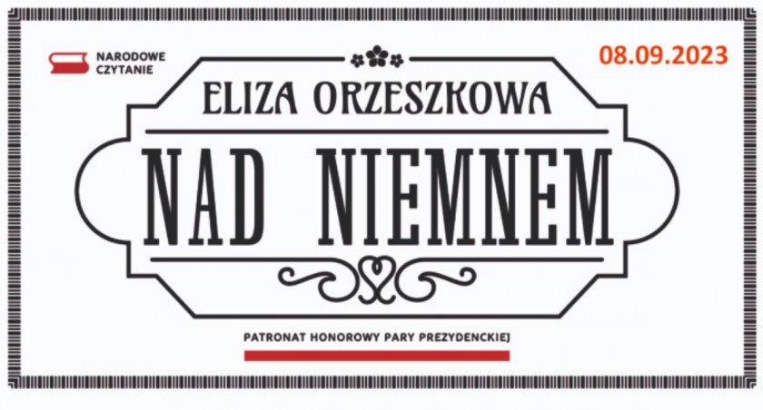 Narodowe Czytanie 2023 w Pułtusku