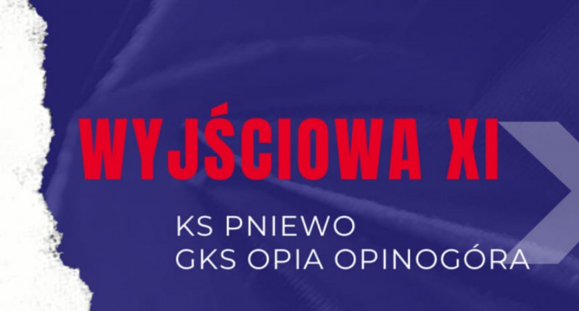 KS Pniewo odpada z pucharu Polski