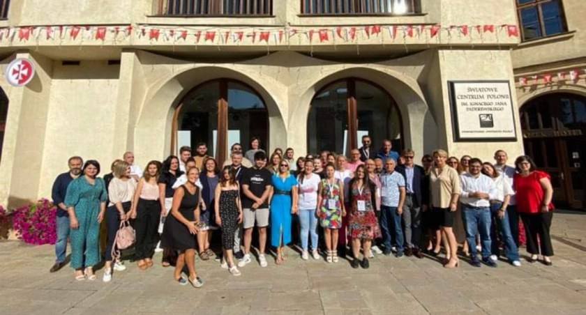 Pułtuska „Czwórka” gospodarzem szkoleń w ramach programu Erasmus+KA220