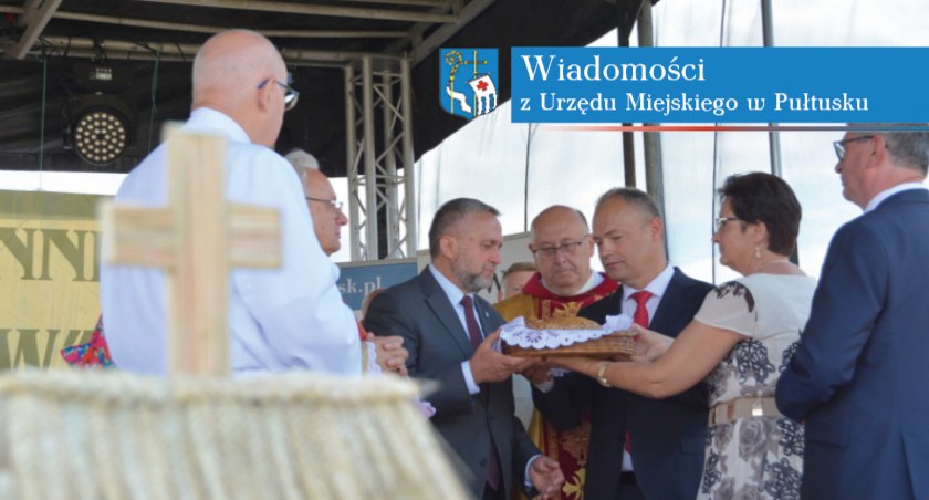 Powiatowo-Gminne Święto Plonów