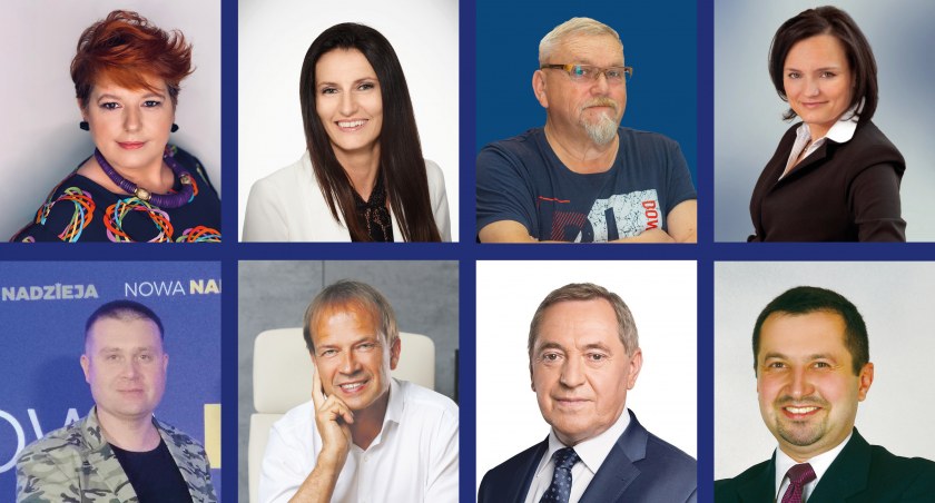 Na kogo zagłosujecie? - piewszy sondaż wyborczy