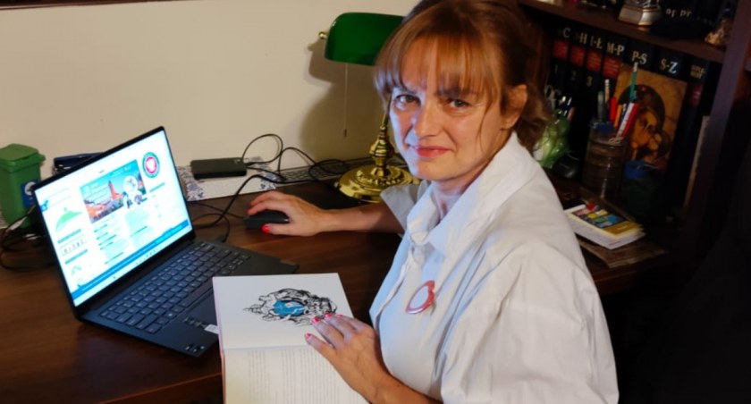 Pytania do kandydatów - Marzena Cendrowska