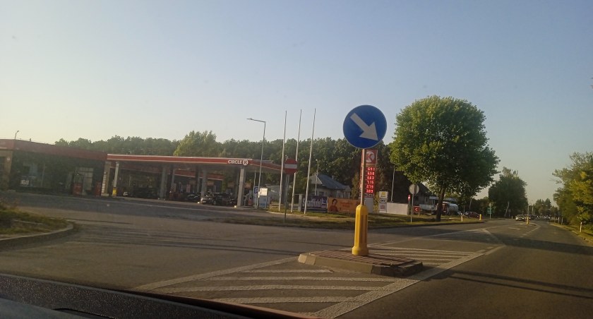 Wypadek w Jeżewie