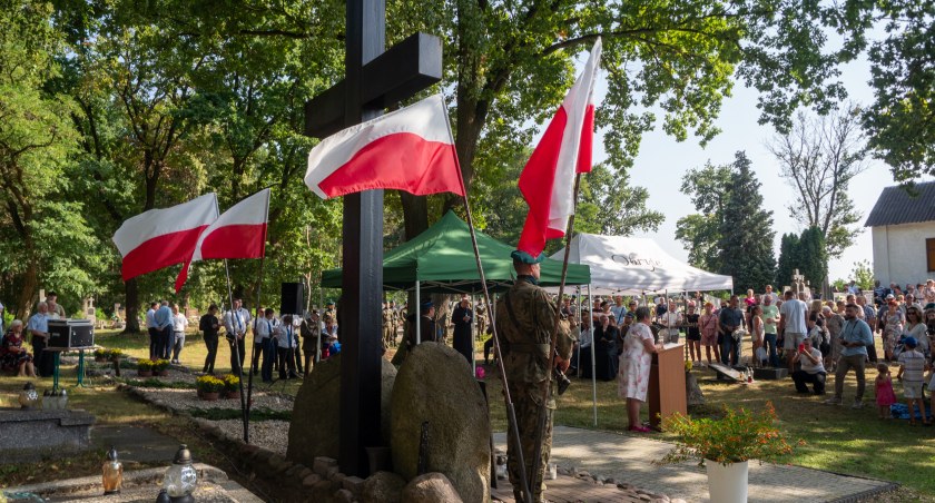 Zambski pamiętają o Bohaterach
