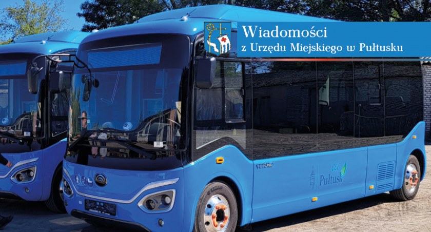 Rozwój elektromobilności na terenie gminy Pułtusk