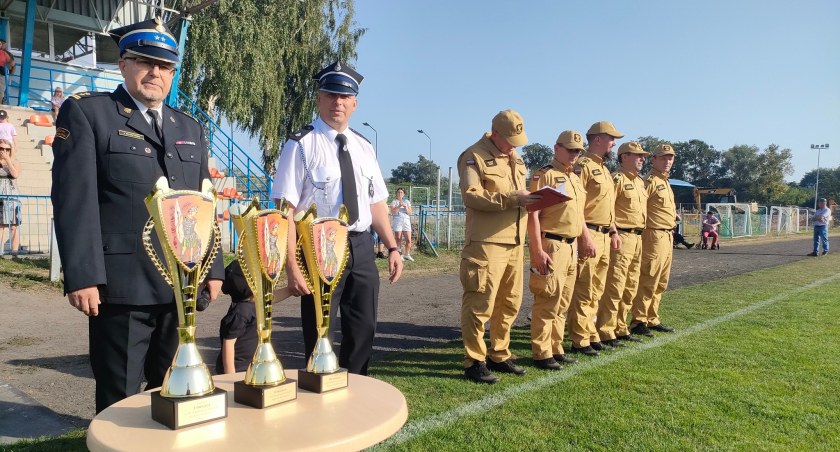 XII Powiatowe Zawody Sportowo - Pożarnicze drużyn OSP z powiatu pułtuskiego