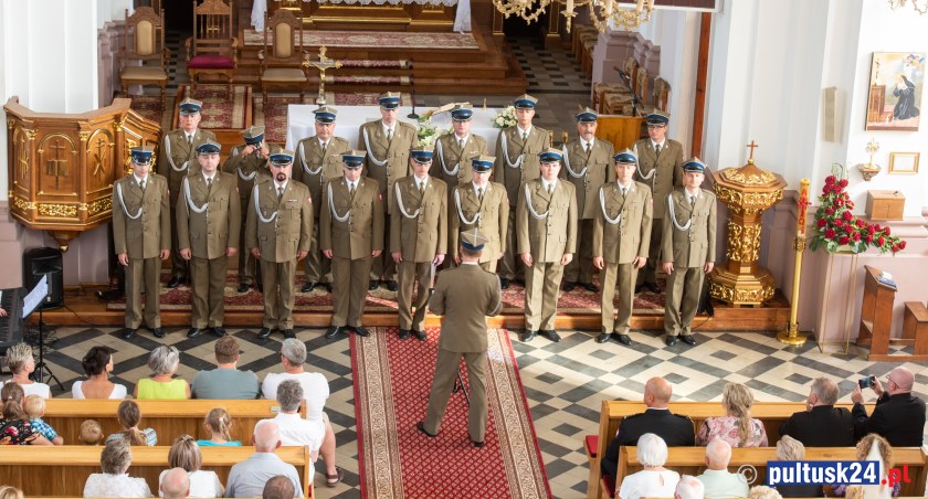 Żołnierskie pieśni i piosenki w Zambskach