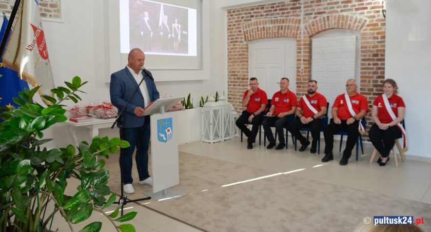 55-lat Klubu HDK PCK Kropla Życia w Pułtusku