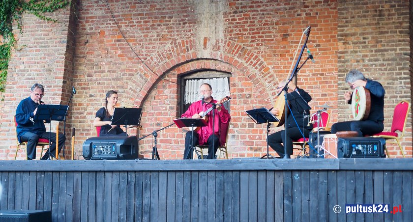 Ty pójdziesz górą – czyli koncert husarski Jacka Kowalskiego i Klubu Świętego Ludwika