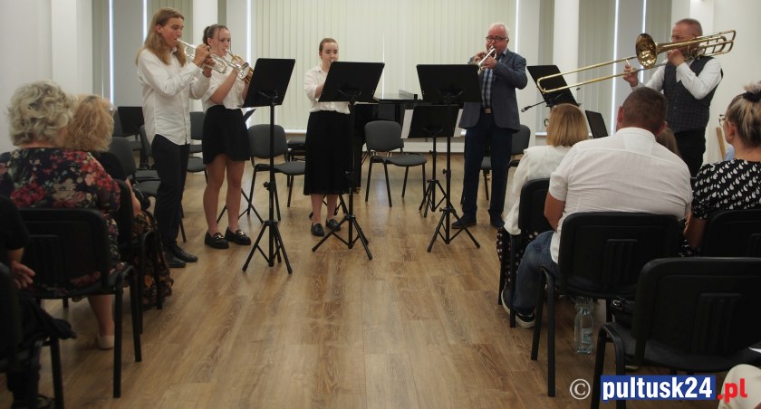 Meteuszowy koncert uczniów i pedagogów Państwowej Szkoły Muzycznej