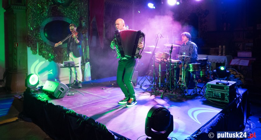 Ten koncert zachwycił wszystkich - RELACJA FILMOWA 