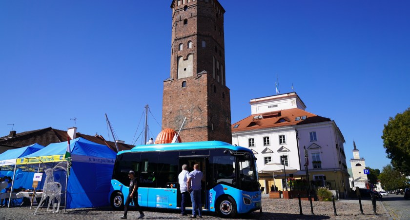 Europejski debiut nowego autobusu elektrycznego Yutong w Polsce