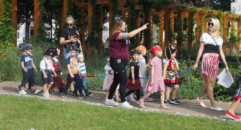 Dzień Pirata w Urwisie
