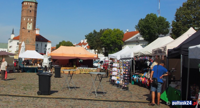 Staropolski Jarmark od dziś na rynku