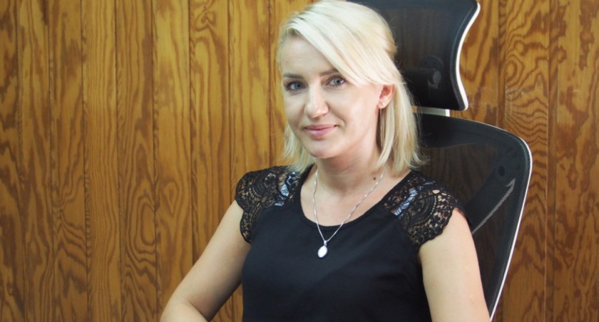 Olga Górka zastąpiła Krzysztofa Wiśniewskiego na stanowisku kierownika pułtuskiego Oddziału Archiwum Państwowego w Warszawie