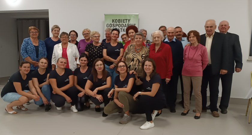 Koło Gospodyń Wiejskich POKRZYWIANKI w Pokrzywnicy nie zwalnia tempa