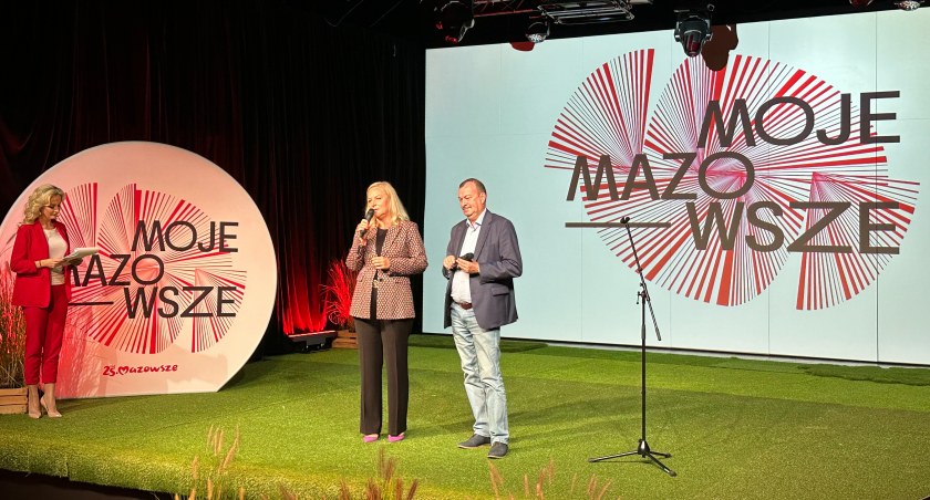 Mazowsze ma swoją piosenkę. Premiera utworu „Moje Mazowsze” 