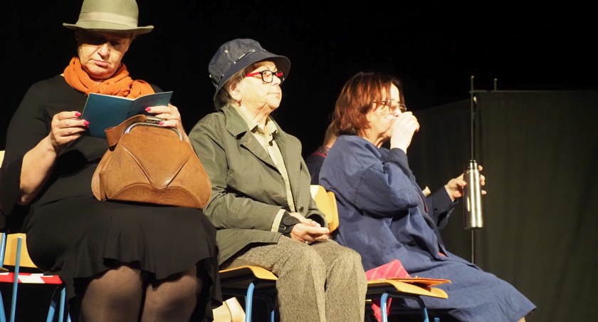 „Podróż” rozpoczęła Pułtuskie Teatry Amatorskie– Konkurs „PTA-K” 