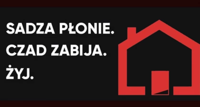 IV edycja Kampanii Społecznej “Sadza płonie. Czad zabija. Żyj.”