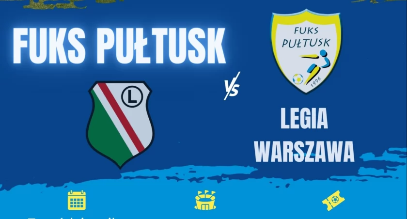 Hit III ligi w Pułtusku