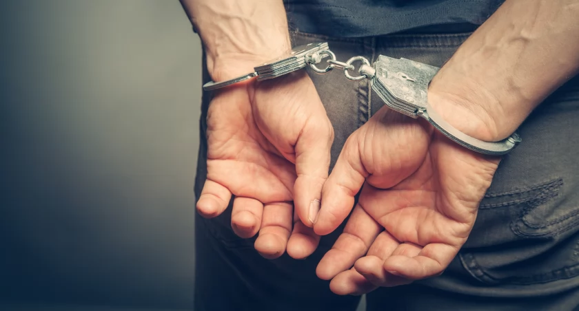 32-letni pułtuszczanin trafił do aresztu