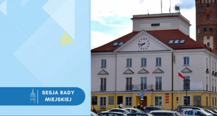 Zawiadomienie o nadzwyczajnej sesji Rady Miejskiej w Pułtusku