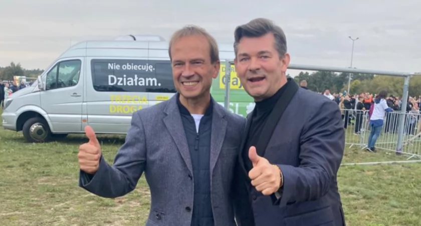 Fakt pisze o Zenonie Martyniuku i Robercie Gajdzie