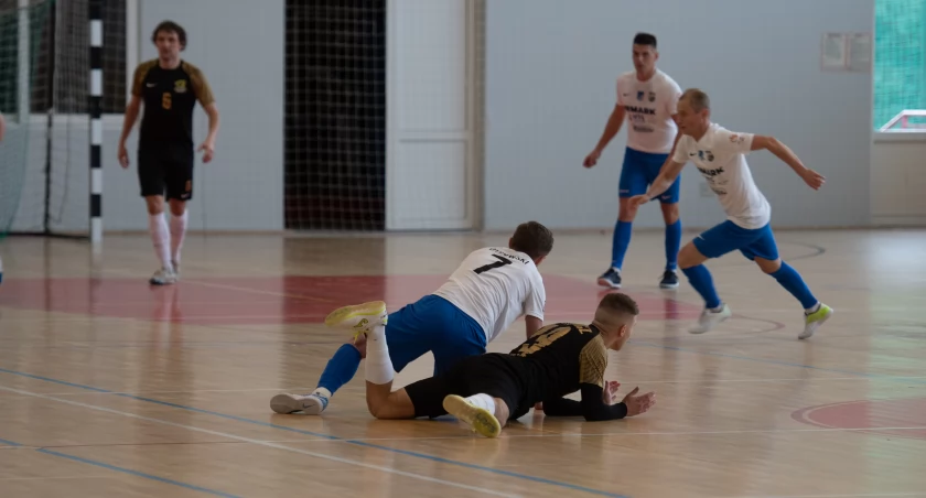 Wenecja Pułtusk słabsza od Futsal Świecie