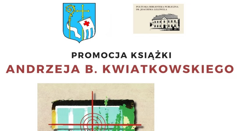 Wkrótce premiera książki Andrzeja Kwiatkowskiego