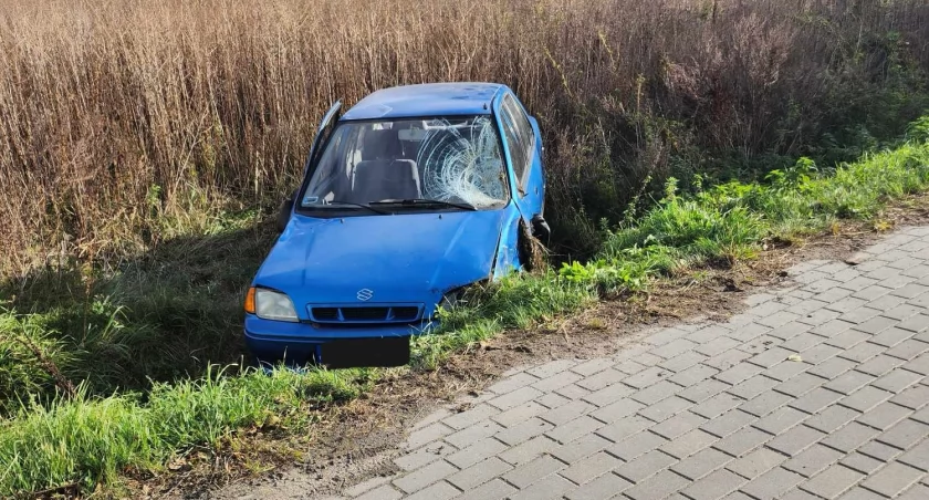 Wypadek w Gródku Rządowym