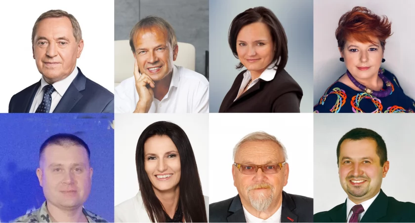 Wyniki pułtuskich kandydatów