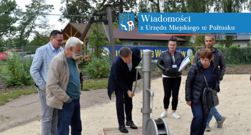 Wodny plac zabaw na Przystani Miejskiej oddany do użytkowania