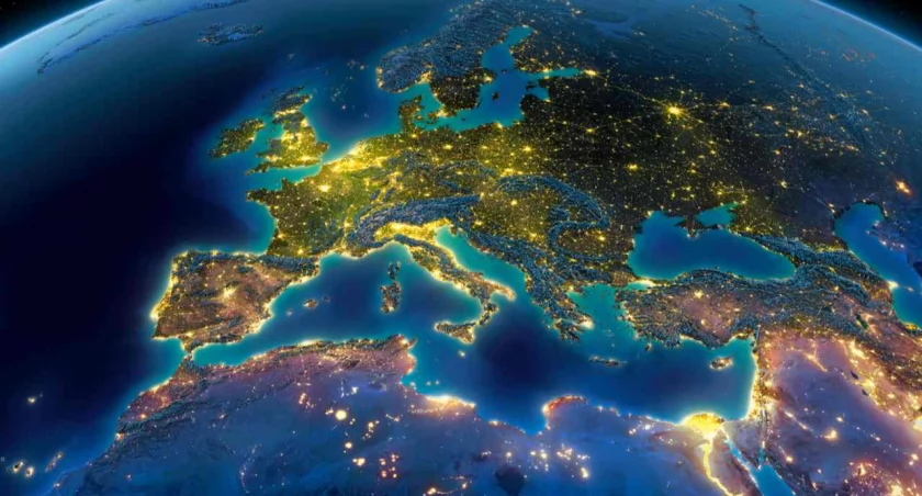 Zmiany klimatyczne oczami Europejczyków