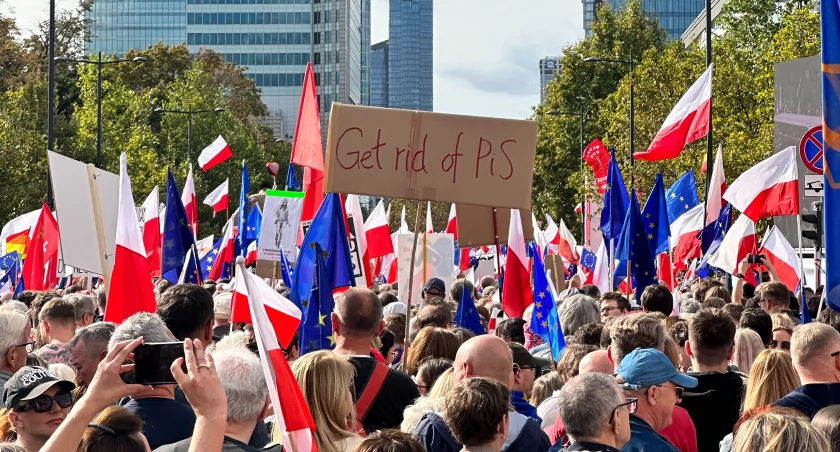 Wybory 2023 czyli dlaczego nie wolno irytować* Polaków