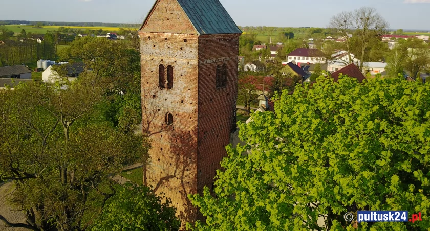 Gmina Winnica z lotu ptaka