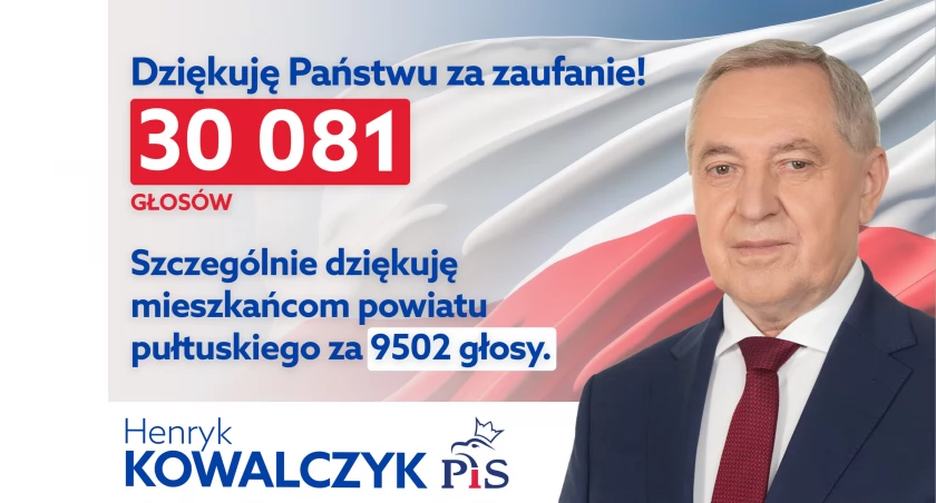 Podziękowania