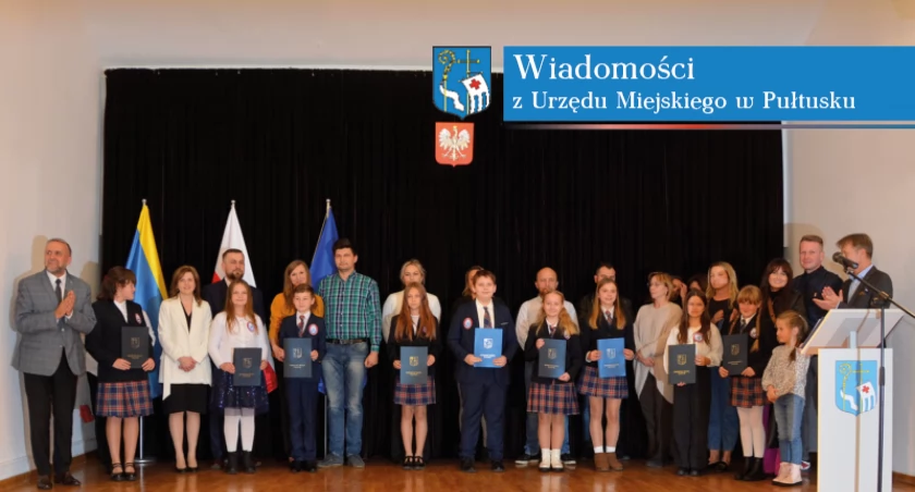 Pułtuska Gala Stypendialna 2023