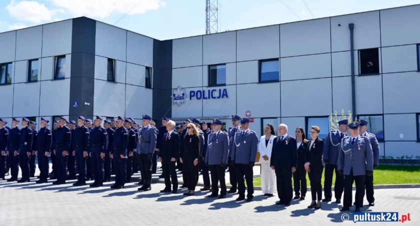 KPP w Pułtusku zaprasza na dzień otwarty