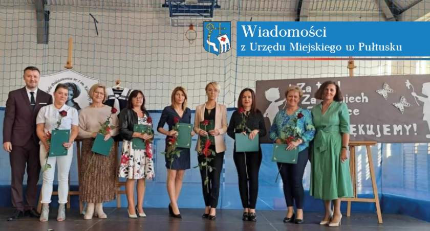 Dzień Edukacji Narodowej w Publicznej Szkole Podstawowej nr 1 im. Klaudyny Potockiej
