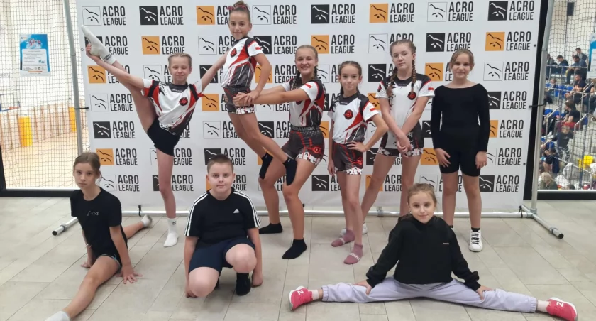 I Zawody AcroLeague