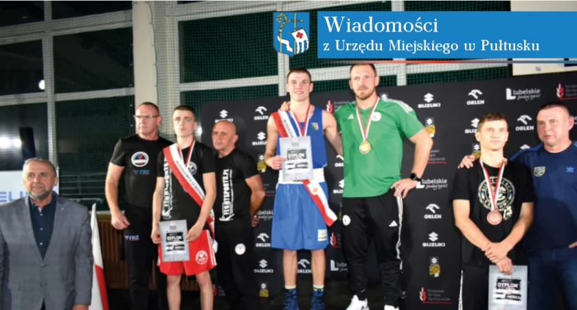 Młodzieżowe Mistrzostwa Polski U23 w boksie olimpijskim