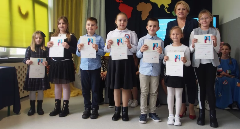 Gminny Konkurs Papieski rozstrzygnięty