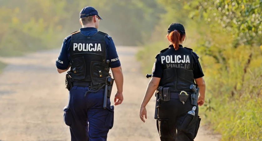 Interwencje policyjne z minionego tygodnia