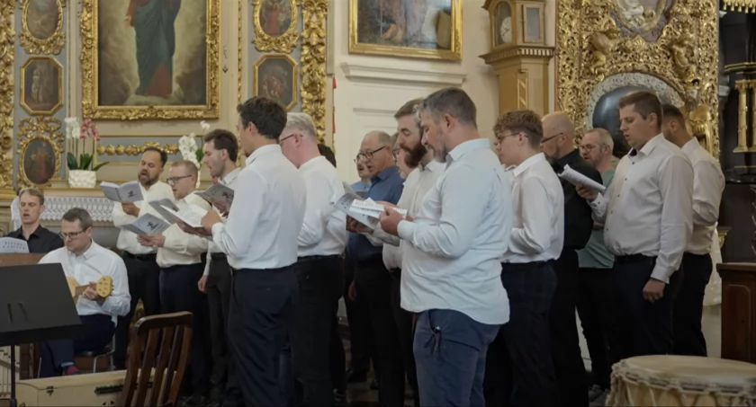 W najbliższą niedzielę Pieśni Pustych Nocy