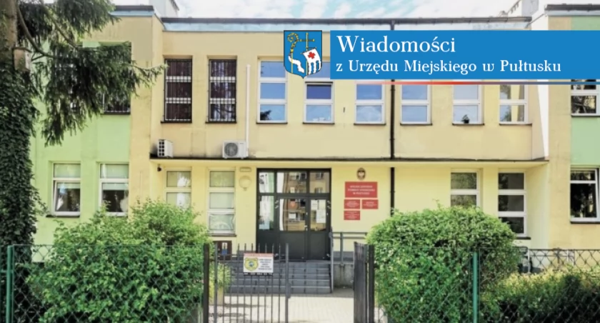 Miejski Ośrodek Pomocy Społecznej w Pułtusku -13 listopada 2023r. będzie NIECZYNNY